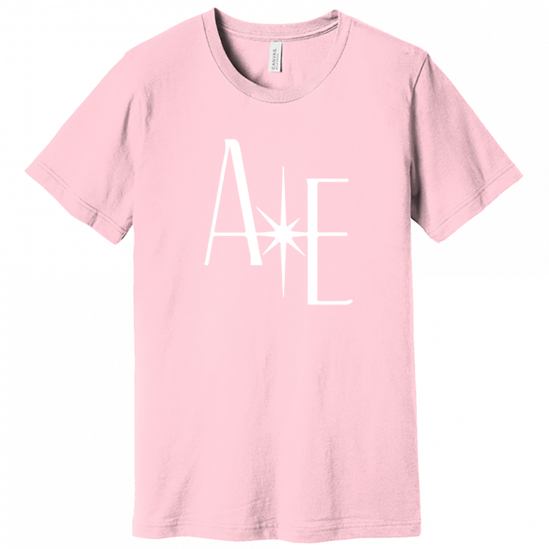 AE Monogram Unisex Tee