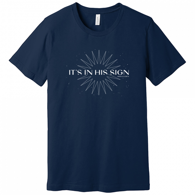 His Sign Unisex Tee