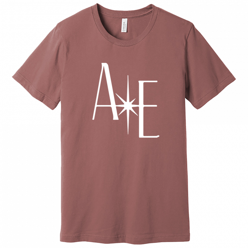 AE Monogram Unisex Tee