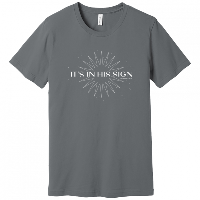 His Sign Unisex Tee