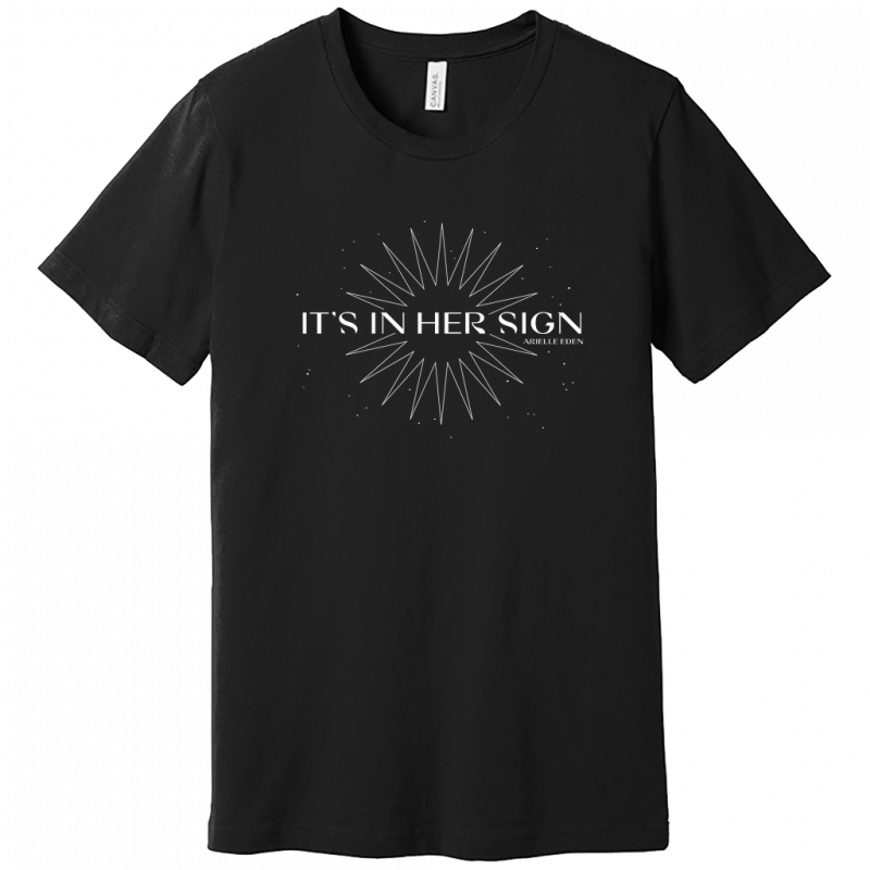 Her Sign Unisex Tee