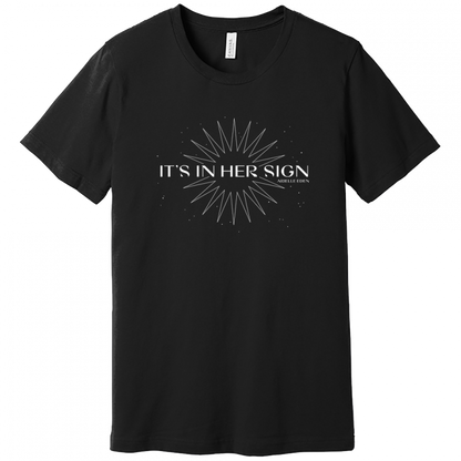 Her Sign Unisex Tee