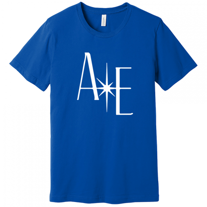 AE Monogram Unisex Tee