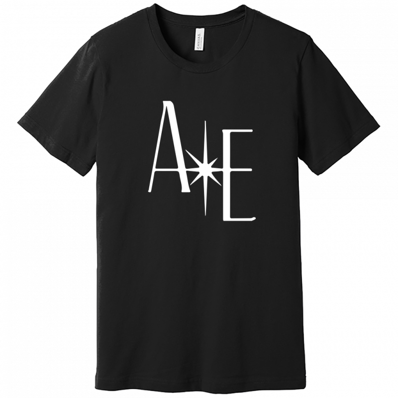 AE Monogram Unisex Tee