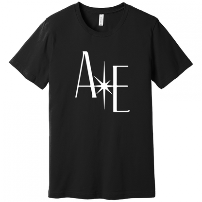 AE Monogram Unisex Tee