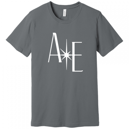 AE Monogram Unisex Tee