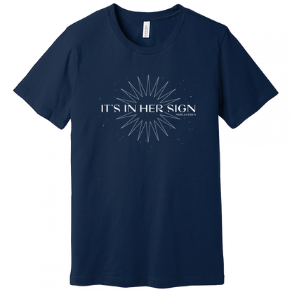 Her Sign Unisex Tee