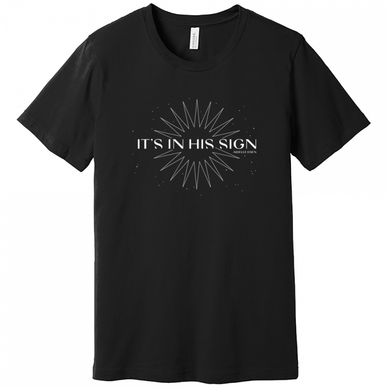 His Sign Unisex Tee