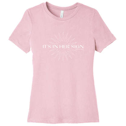 Her Sign Ladies Tee