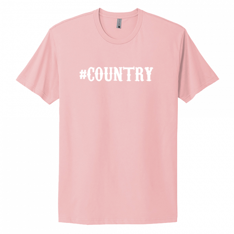 #Country Tee