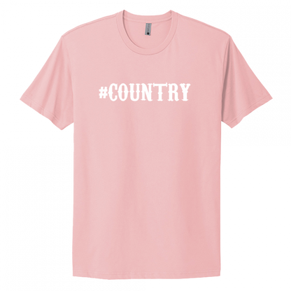 #Country Tee