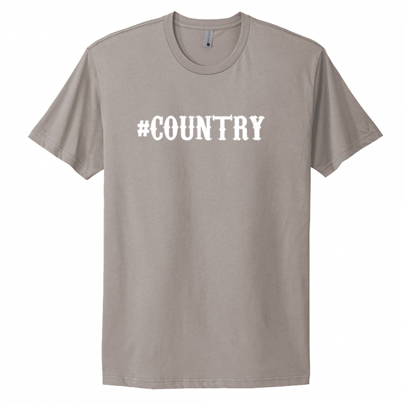 #Country Tee