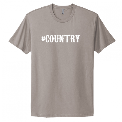 #Country Tee