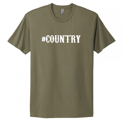 #Country Tee