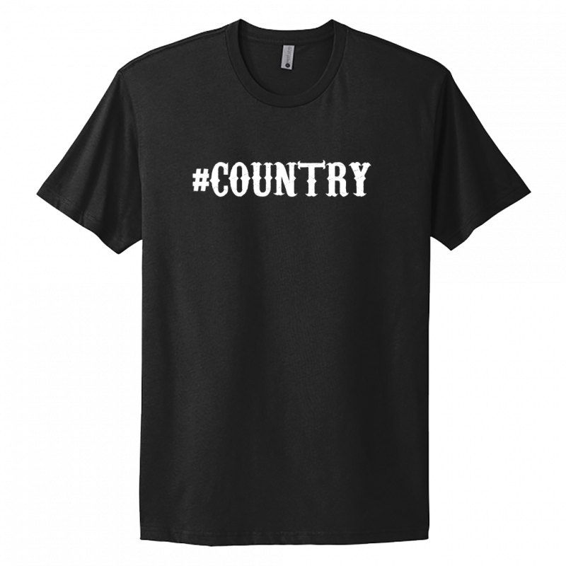 #Country Tee