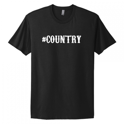 #Country Tee