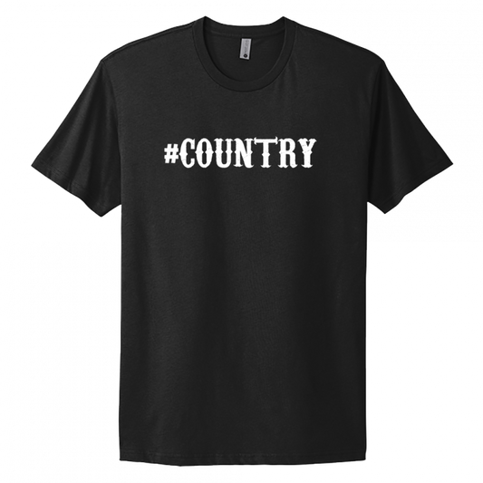 #Country Tee