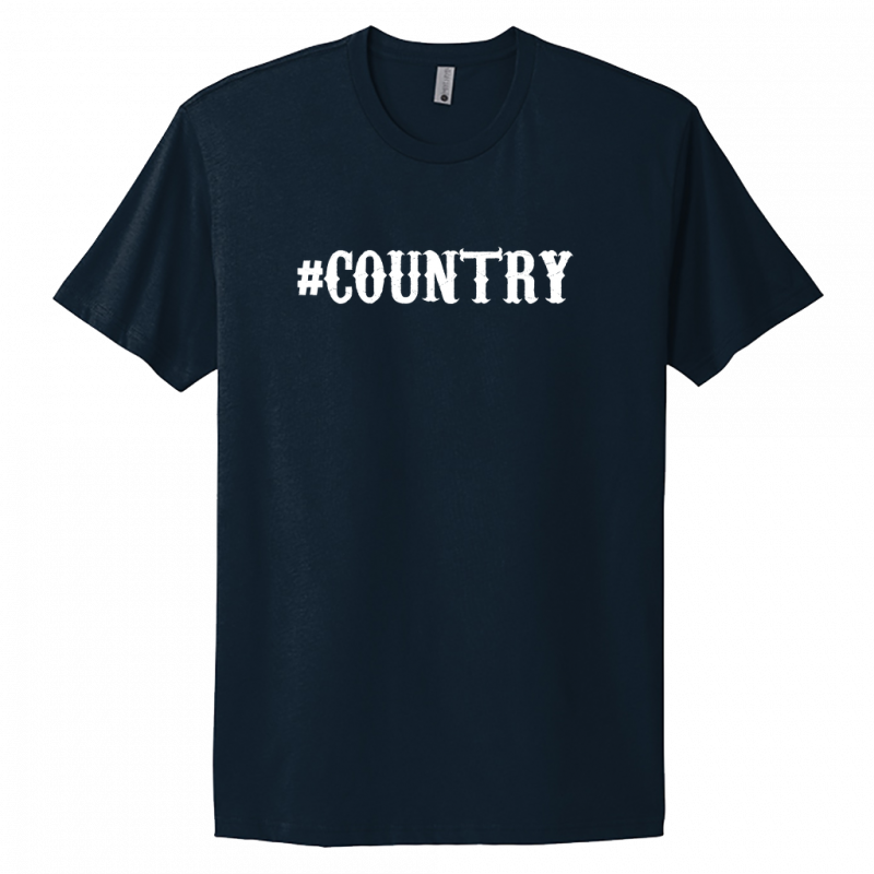 #Country Tee