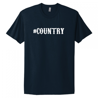 #Country Tee