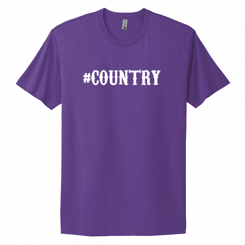 #Country Tee