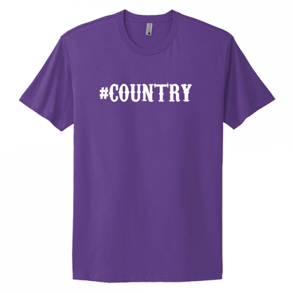 #Country Tee