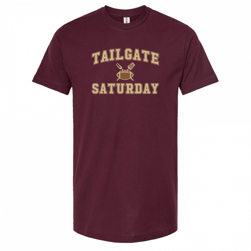 Tailgate Saturday Tee