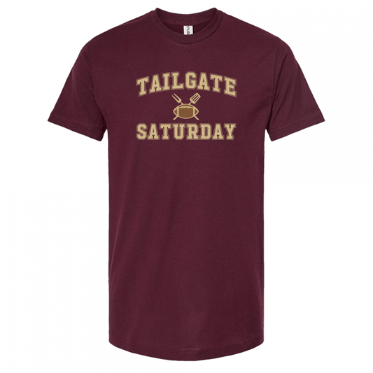 Tailgate Saturday Tee