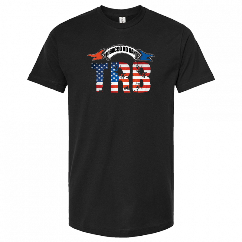 TRB Flag Tee