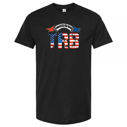 TRB Flag Tee