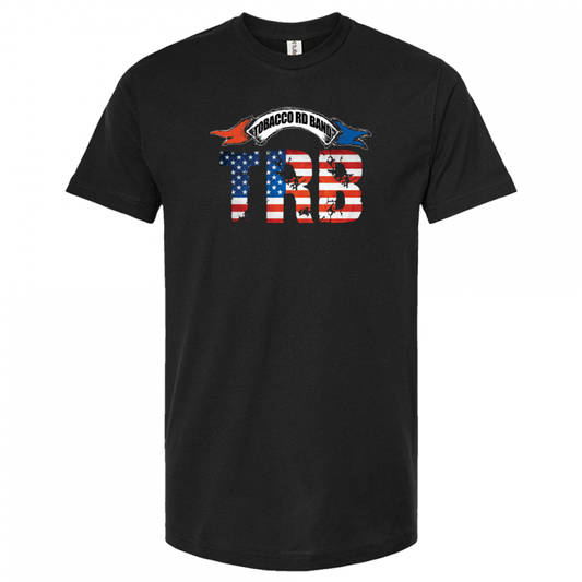 TRB Flag Tee