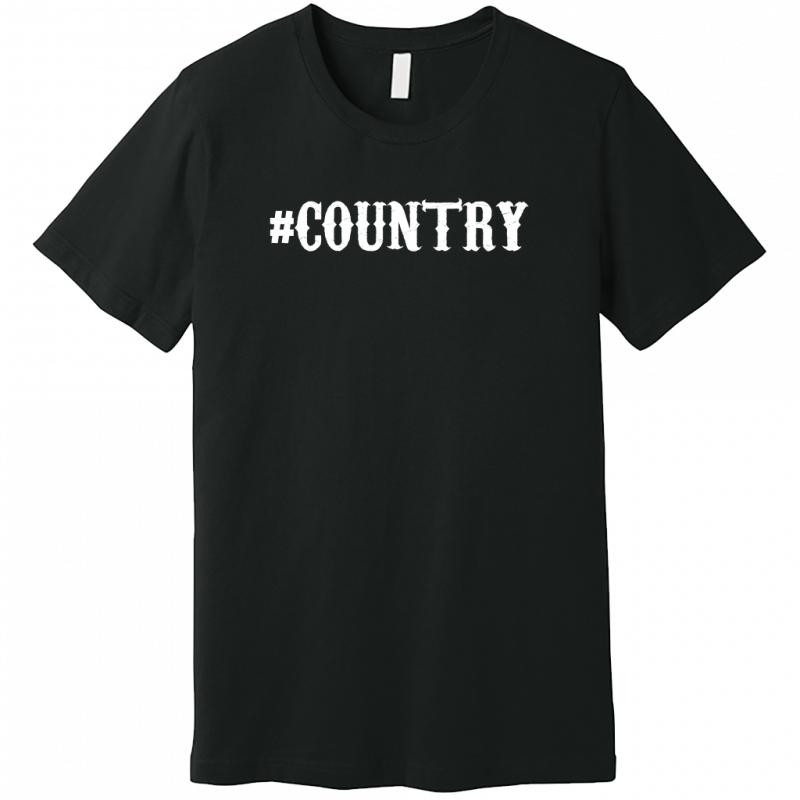 #country Tee