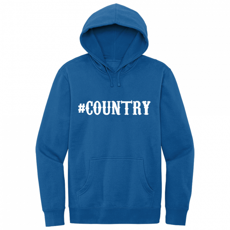 #country Hoodie