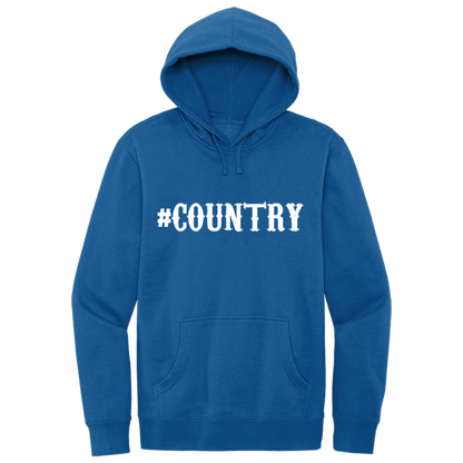 #country Hoodie