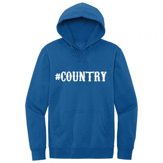 #country Hoodie