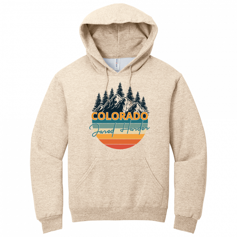 Colorado Hoodie