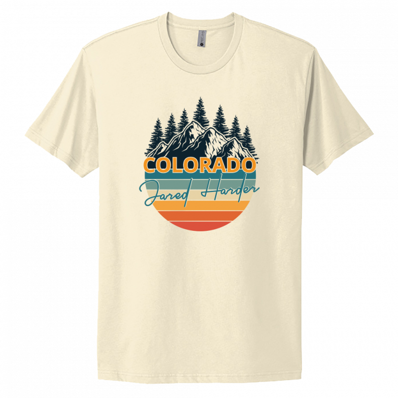 Colorado Tee