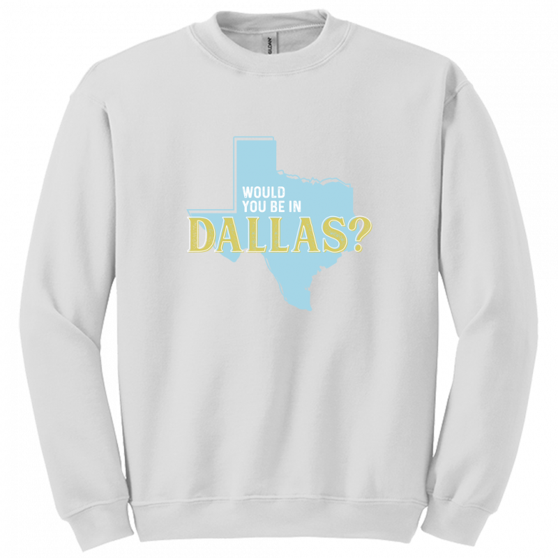 Texas Sweatshirt