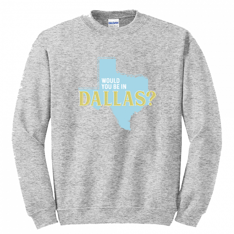 Texas Sweatshirt