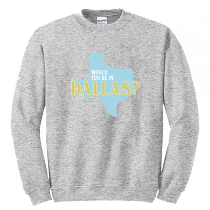 Texas Sweatshirt