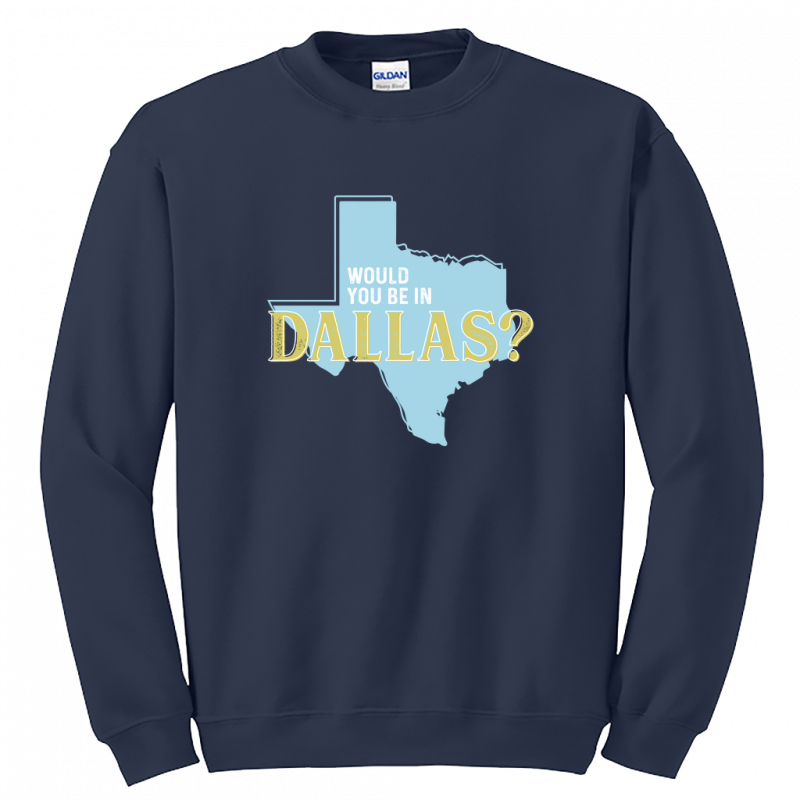 Texas Sweatshirt