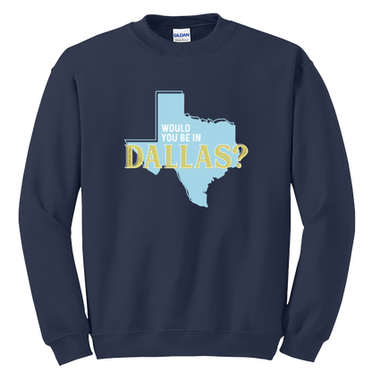 Texas Sweatshirt